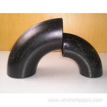 carbon steel 180 degree pipe Elbow Fittings